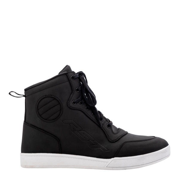 RST HiTop Moto Sneaker Ladies CE Waterproof Boot